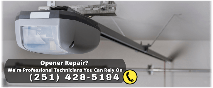 Garage Door Opener Repair And Installation Mobile AL