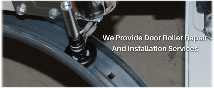 Garage Door Roller Repair Mobile AL